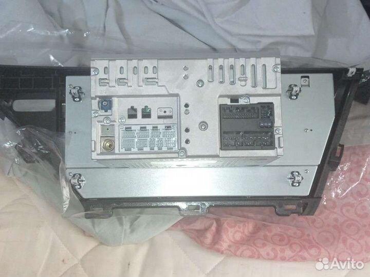 Автомагнитола