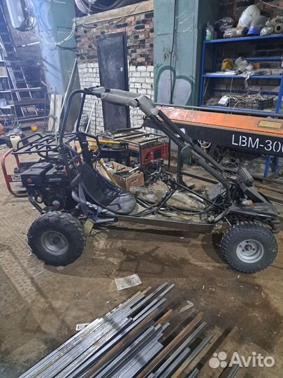 Багги подростковый