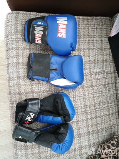 Боксерские перчатки mans,рукопашного боя MMA