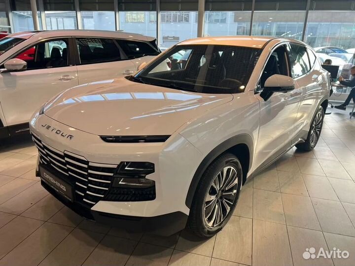 Jetour Dashing 1.5 AMT, 2024