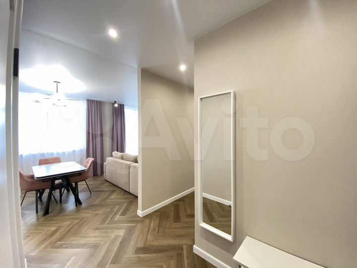 2-к. квартира, 73,8 м², 13/19 эт.