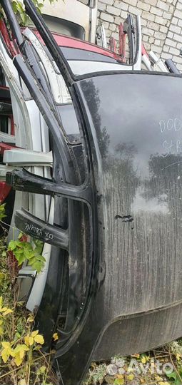 Крыша Додж Стратус