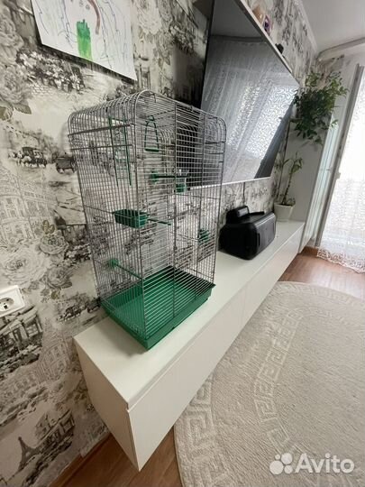 Клетка для птиц