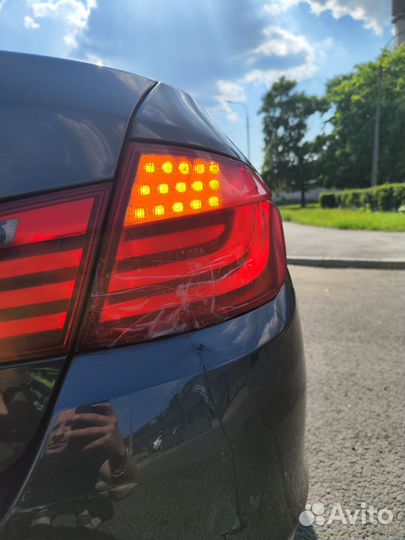 Задний правый фонарь.bmw f10