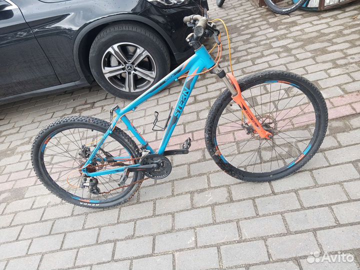 Велосипед горный Stern Motion 1.0 27,5