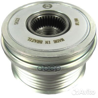 Шкив генератора meat&doria Opel Astra J 45183 M