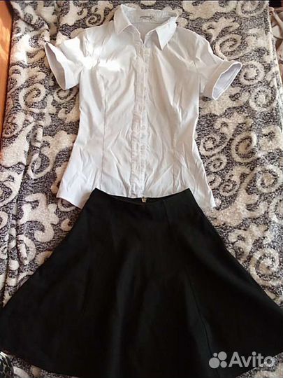 Форма разная и ранец