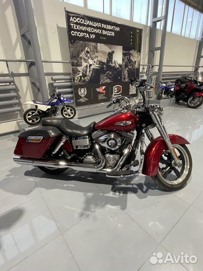 Harley Davidson Switchback FLD 1580