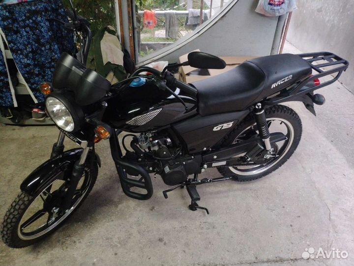 Racer GS 110