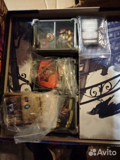 Особняки безумия