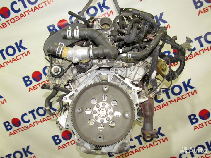 Двигатель mazda MPV LW5W GY