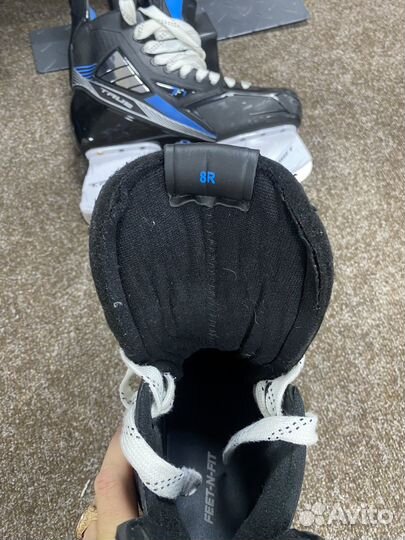 Хоккейные коньки true tf7