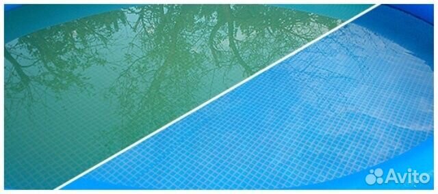 Перекись водорода для бассейна