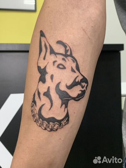 Татуировки