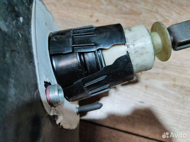 Вакуумный усилитель Renault Scenic Ii 2008