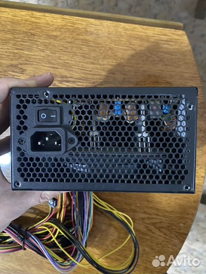 Блок питания 700w AeroCool VX Plus