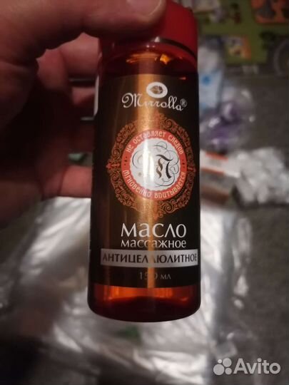 Аксессуары для массажа и спа