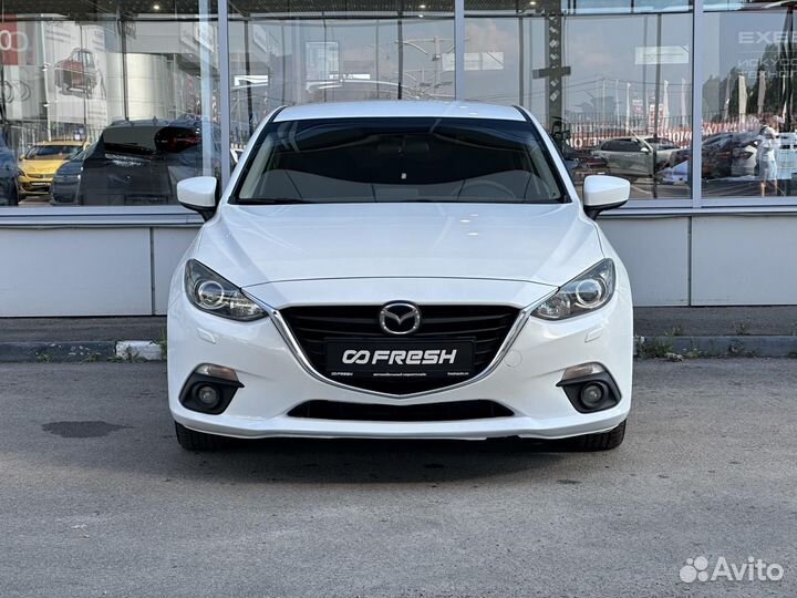 Mazda 3 1.5 AT, 2014, 113 320 км