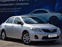 Toyota Corolla 1.6 MT, 2010, 175 000 км, с пробегом, цена 1 150 000 руб.