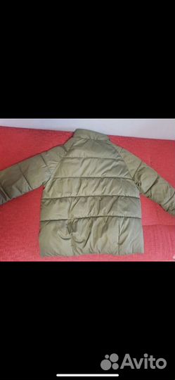 Женская куртка демисезонная 46 размер