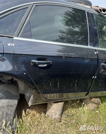 Дверь передняя правая Audi a4 B8