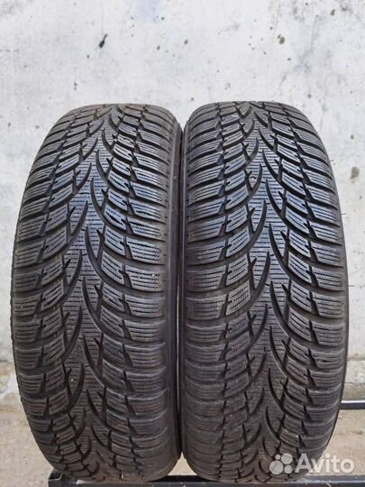 Nokian Tyres WR D3 195/65 R15 91T