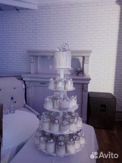 Подставка для торта, капкейков