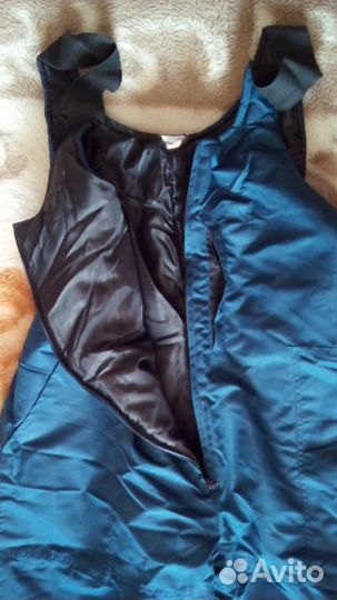 Комбинезон зимний новый