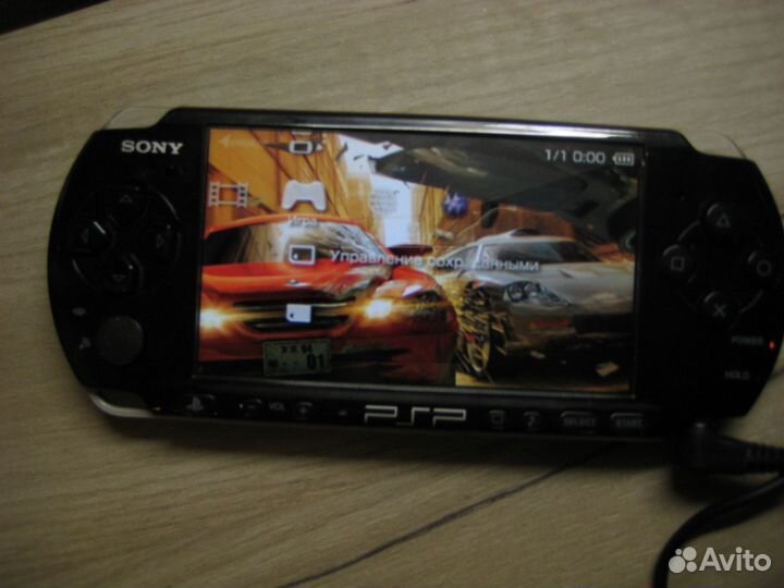 Psp 3000 прошитая