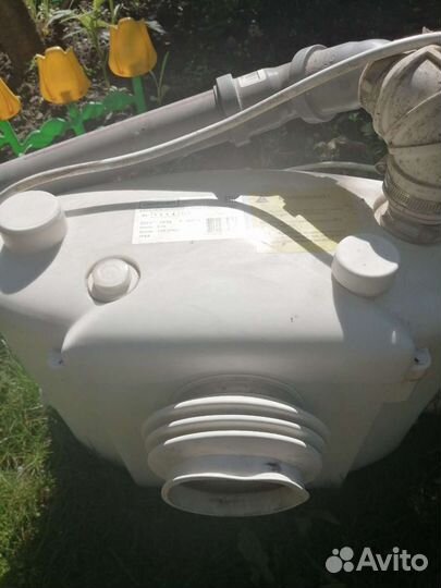 Канализационная станция