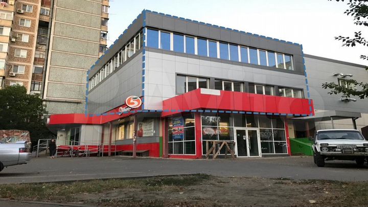 Помещения в аренду юмр, 1061 м²