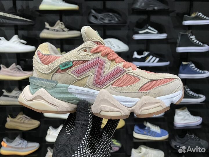 New Balance 9060 x Joe Freshgoods ''Penny Cookie P