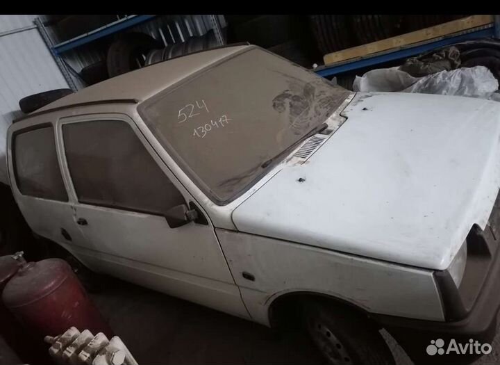 Бу запчасти на ока