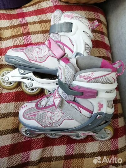 Ролики детские