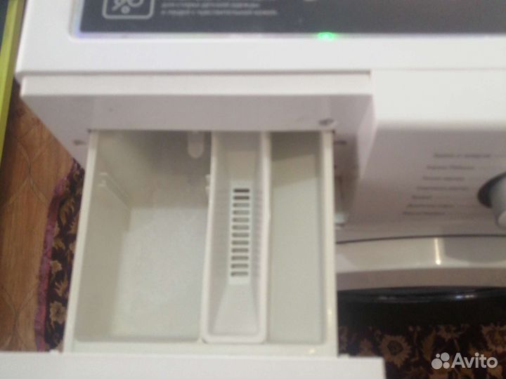 Стиральная машина