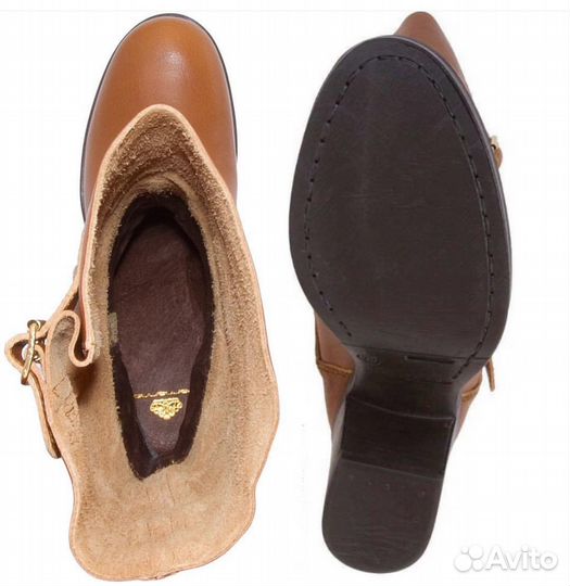 Сапоги женские итал.бренда fornarina (оригинал)