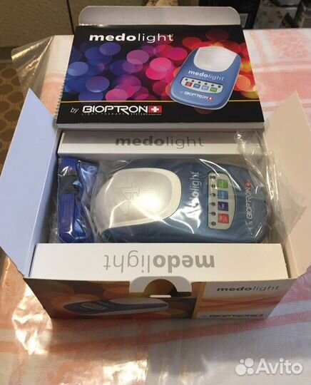 Medolight от bioptron