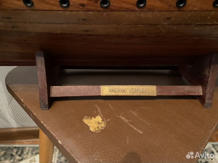 Макет корабля