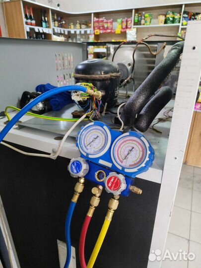 Ремонт холодильников и стиральных машин