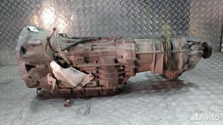 АКПП Audi Q7 4L (05-09) 2006 HPH 4.2