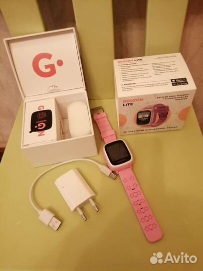 Умные часы Geozon Lite