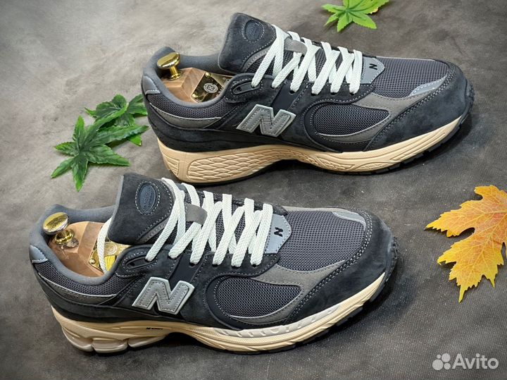 Стильные New Balance 2002R обувь