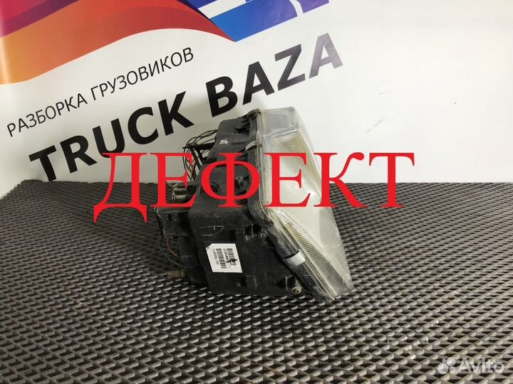 21001663 Фара левая Volvo FH