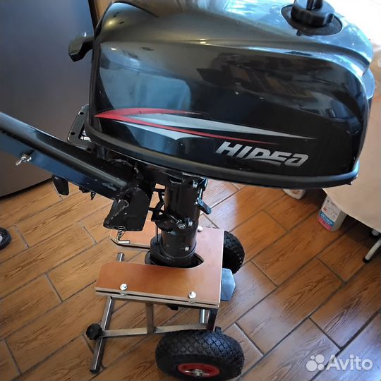 Лодочный мотор hidea 5