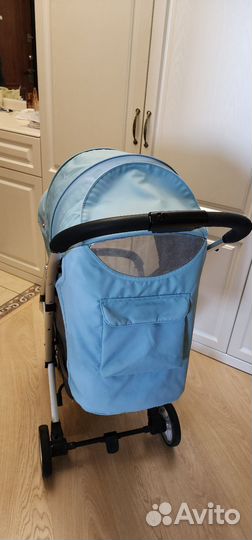 Прогулочная коляска Carrello gloria