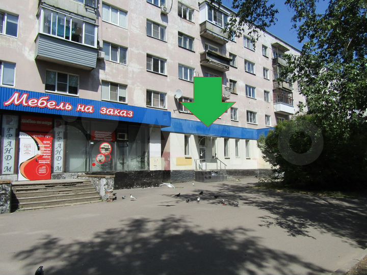 Торговая площадь, 233 м²