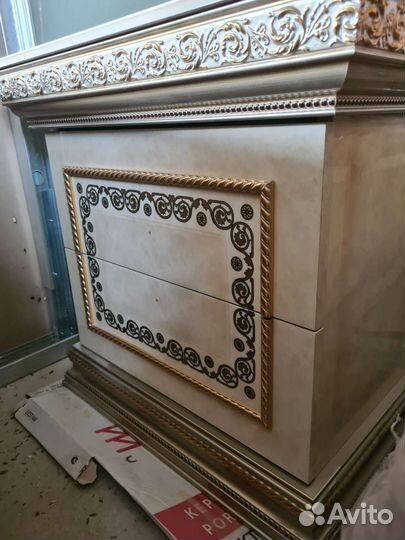 Тумба прикроватная arredo classic