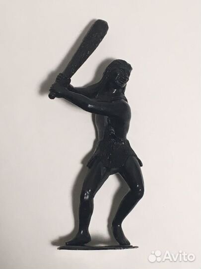 Солдатики СССР дзи Неандертальцы