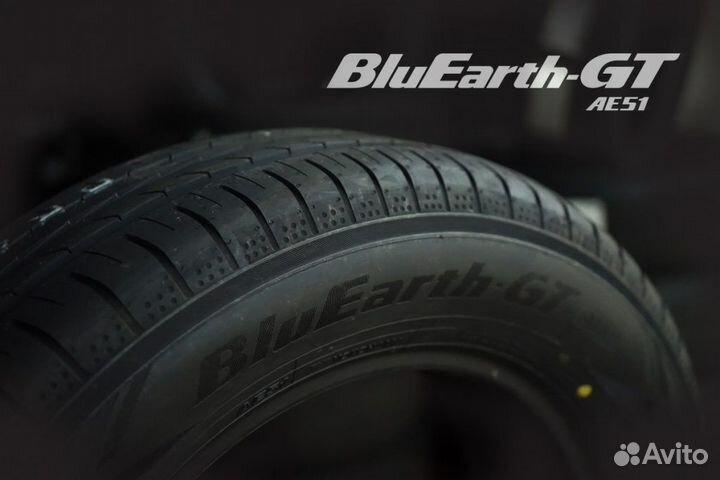 Yokohama BluEarth-GT AE-51 195/55 R16 87V