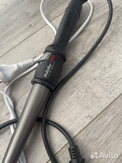 Плойка для волос BaBeliss